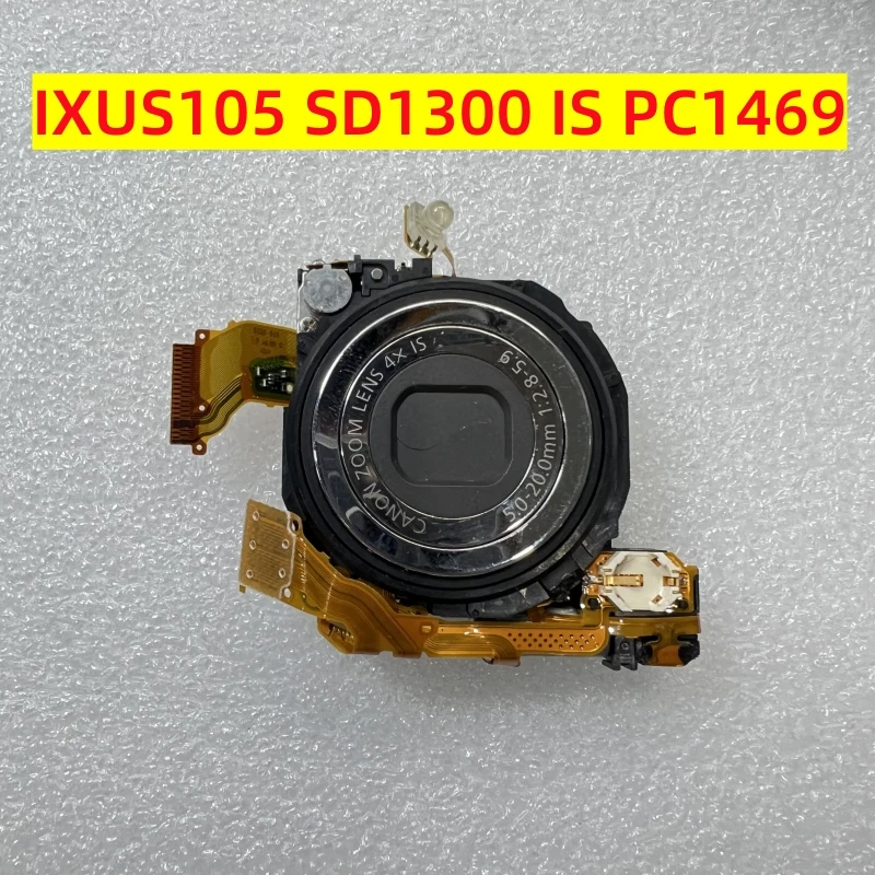 

Новый объектив для Canon IXUS105 SD1300 IS PC1469 + запасные части для камеры CCD