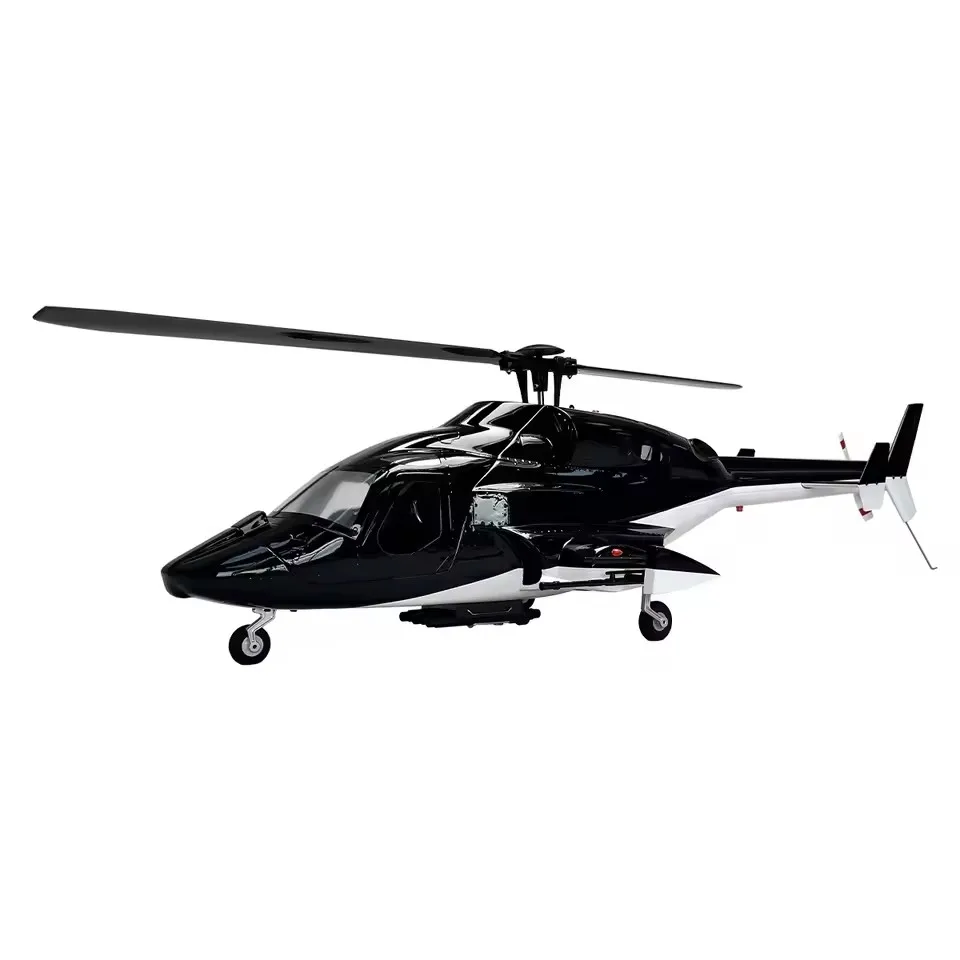 Roban 450L RC Helicopter Spare Parts landing skid LED motor tail blade motherboard ESC transmitter battery canopy servos gear