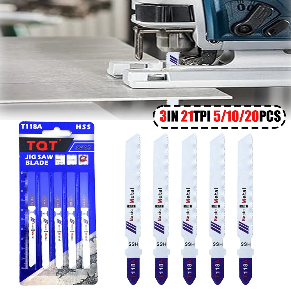 5/10/20Pcs Hss Jigs…