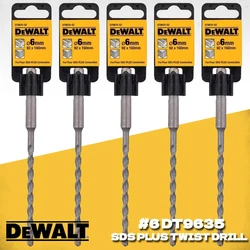 DEWALT DT9635 SDS Plus Fitment 2 Cutter Drill Bit Rotating Electric Hammer Power Tool Accessories