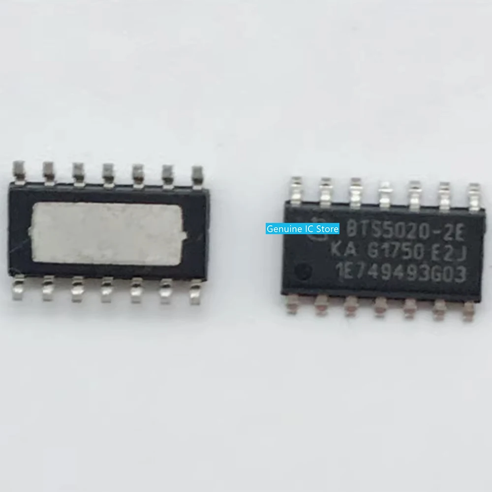

2pcs/lot BTS5020-2EKA BTS5020-2E BTS5020 SOP-14 New Original Genuine Ic