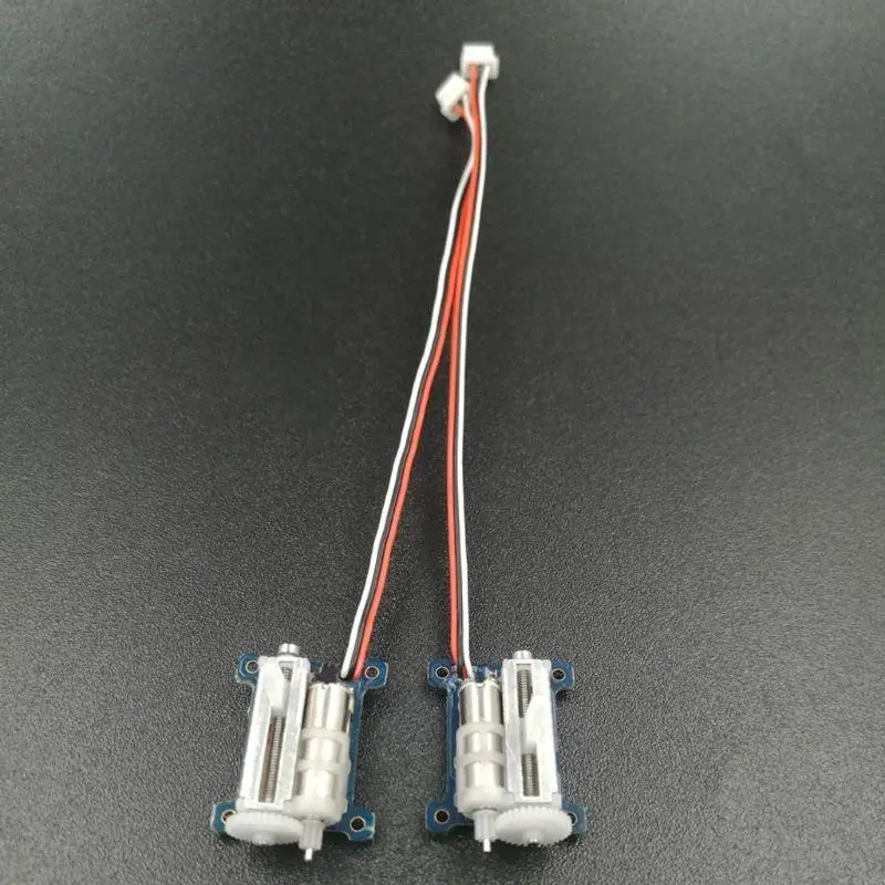 76HF Motor Linear Servo Model Plane Parts High Quality Material Durable Parts