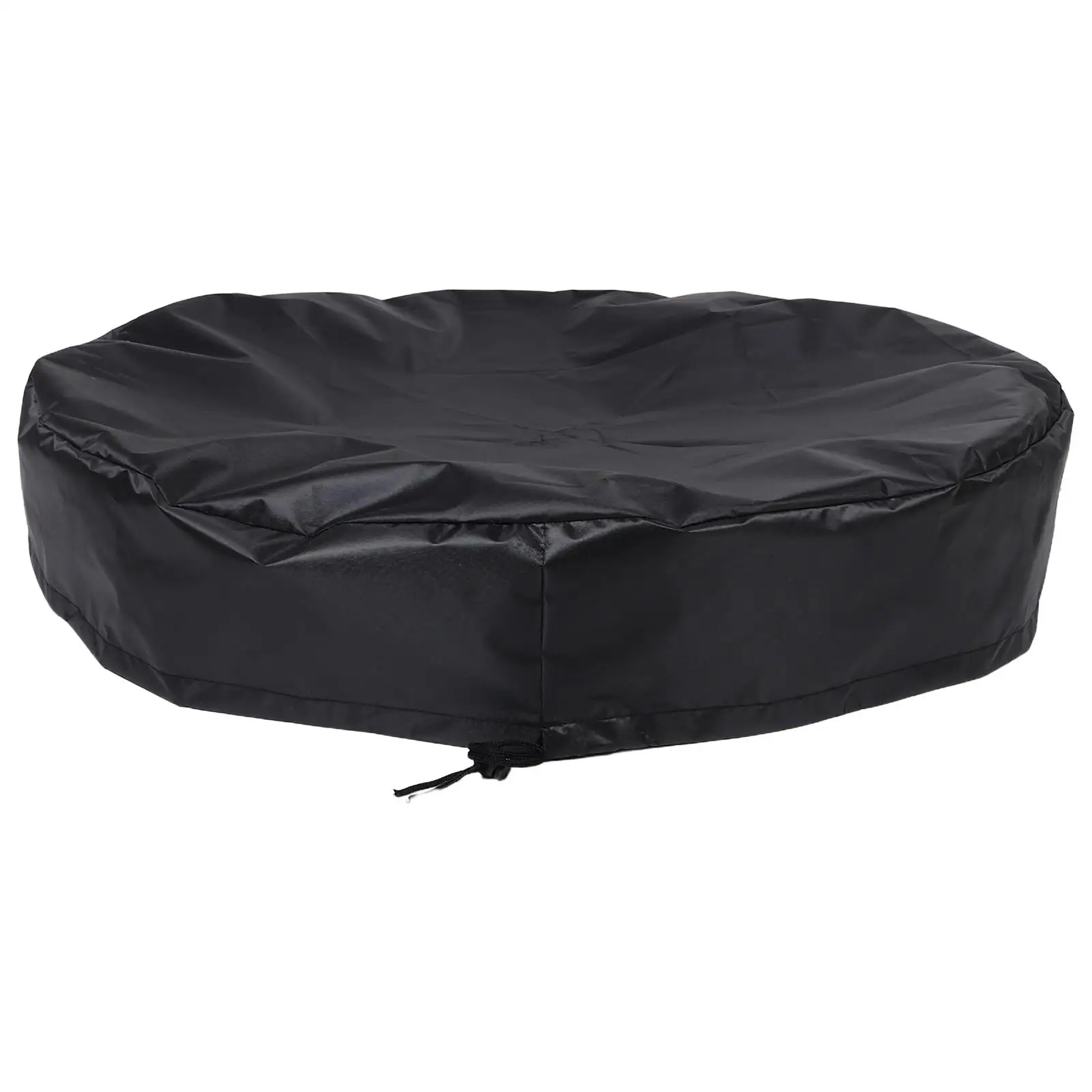 

Пылезащитный чехол для ванны, ткань Оксфорд, защитный нагреватель, водонепроницаемый, снегозащитный, устойчивый к листьям, прочный чехол для ванны для спа