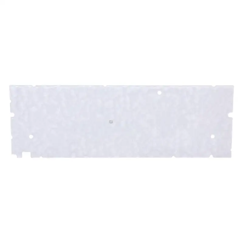 R53C Customized Hollow Shell Flat Panel Light Plate for H60 Keyboards