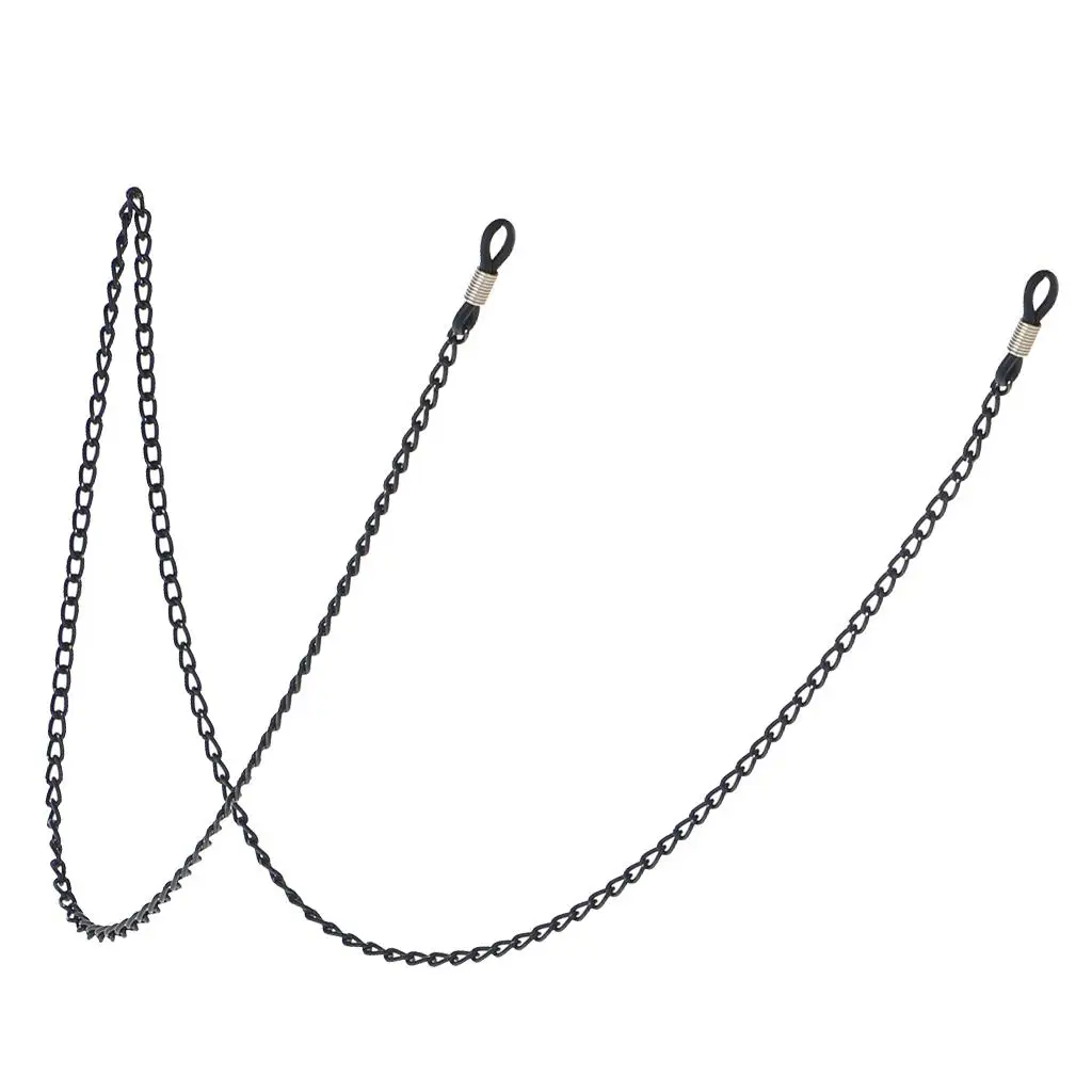 سلاسل النظارات المعدنية الأنيقة للنساء - التجنيب الحبل الأنيق