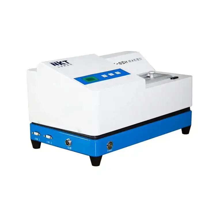 NKT-N9 Nanometer particle size analyzer dynamic light scattering dsl particle size analysis