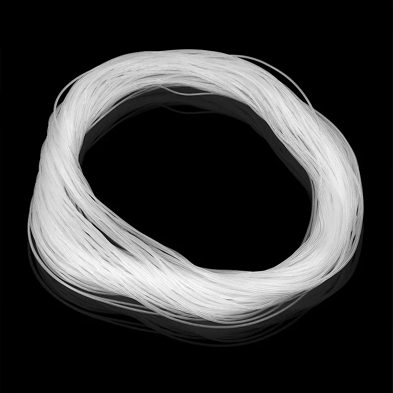 Capillary Flexible Silicone Tubing ID 0.5 1 1.5 2 2.5 3 3.5 4mm Clear Plastic Food Grade Tube Temperature Resistance Nontoxic