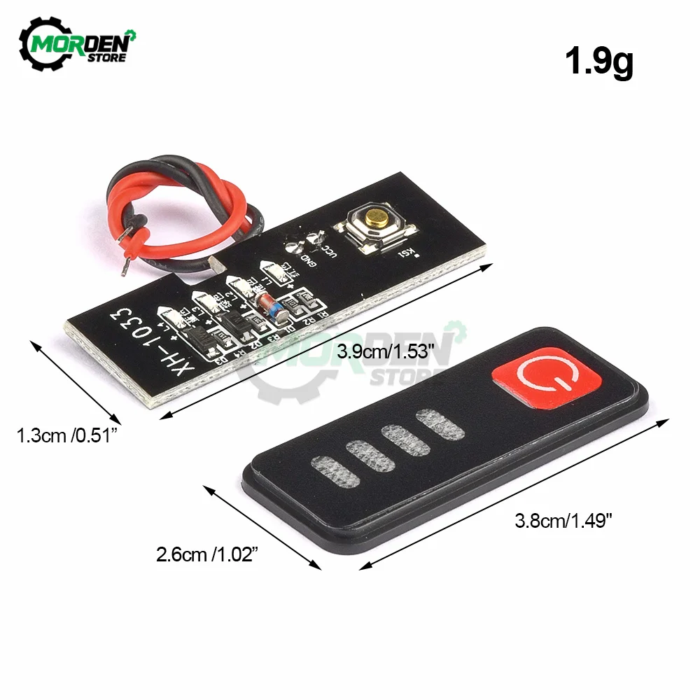 5S 18V 21V Electric Drill Screwdriver Battery Capacity Indicator LED Display for 5S1P 5S2P 18650 Lithium Battery Tester