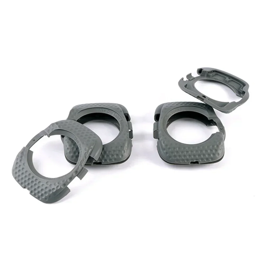 Light Ultra Pedals Cleat Cover Buddies Set Durable High Quality Lightweight Anti-skid Cover For Wahoo Speedplay - view 4