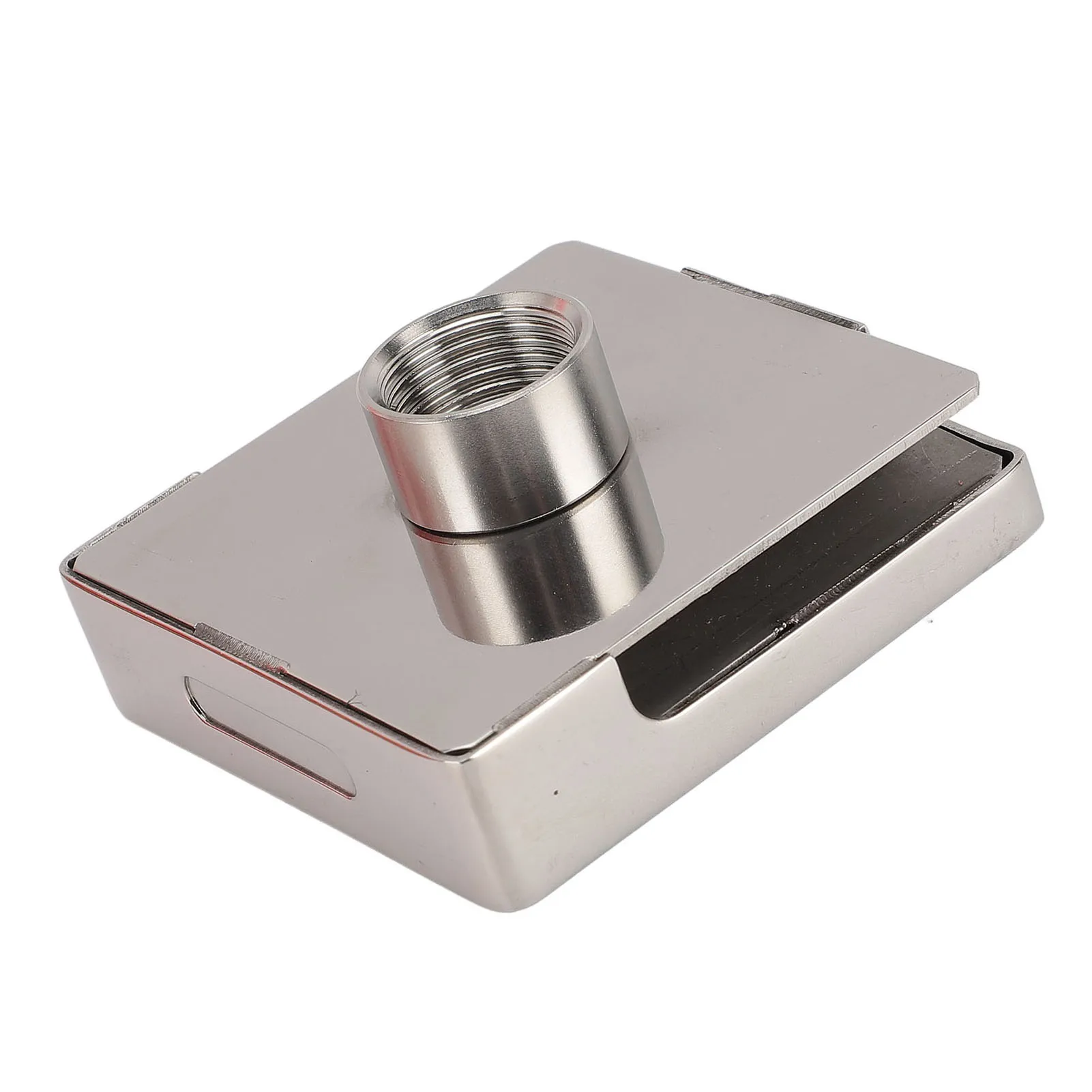 استبدال فوهة مولد البخار من الفولاذ المقاوم للصدأ G1/2 أنثى مخرج البخار لغرفة البخار منفذ البخار