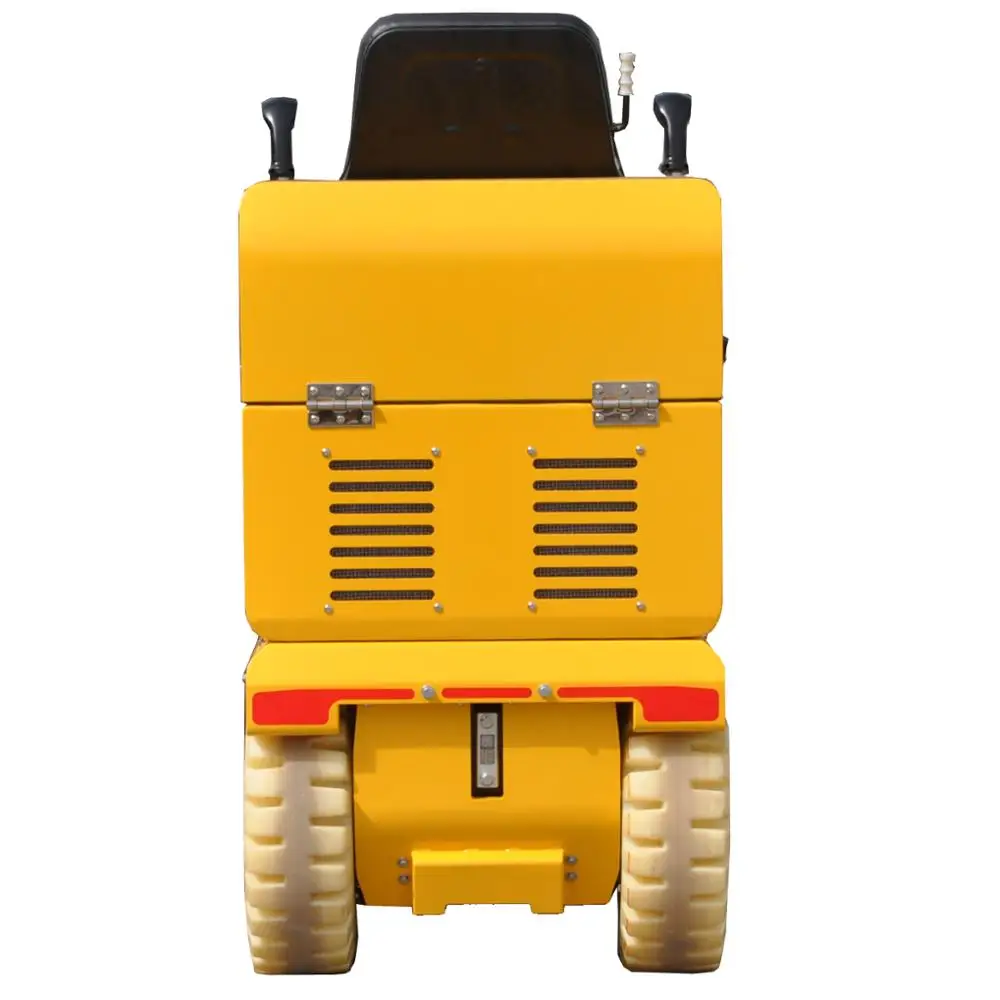 ROADWAY Ride on Scraper for Floor Construction Work