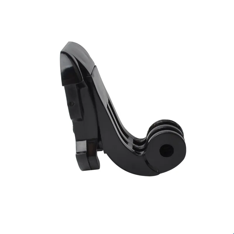 For GoPro Hero 13 12 11 10 9 J Hook Buckle Torso Helmet Mount Base For Insta 360 X5 X6 DJI Action 6 4 5 Pro OSMO 360 Accessories