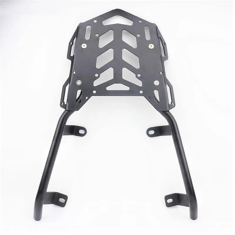 

AV36-Rear Carrier Luggage Rack Tailbox Fixer Holder Cargo Bracket Tailrack Kit Parts Accessories For HONDA ADV160 ADV 160 2022 2