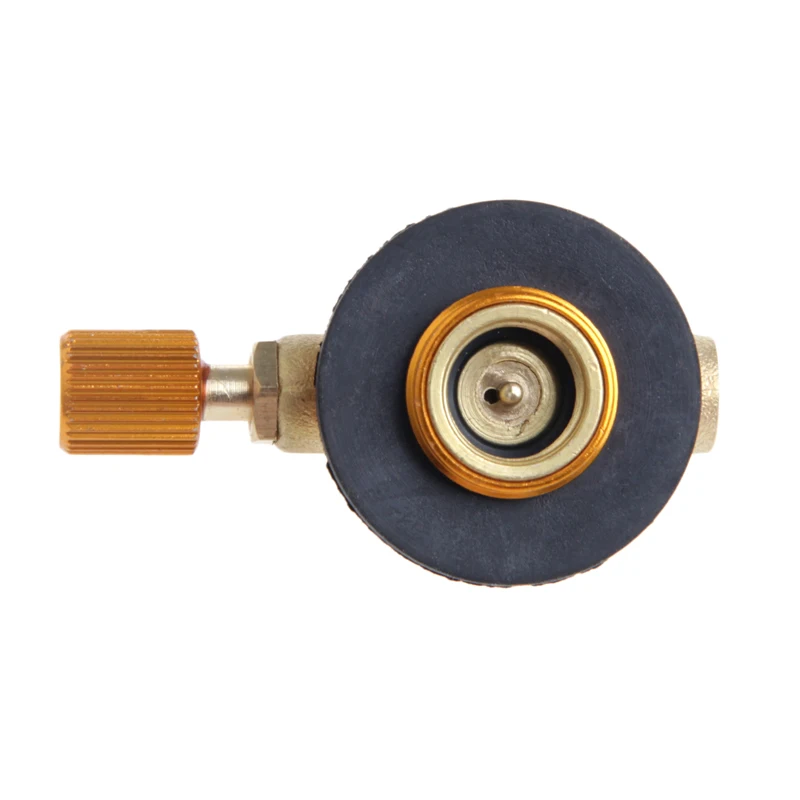 Outdoor Burner Valve Flat Gas Tank Control Valve Burner Switch Valve Burner Flat Gas Head CNIM Hot