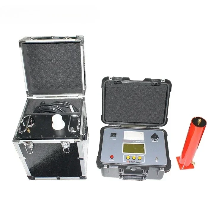 60kV Ultra Low Frequency VLF Cable AC Withstand Test Set With Overvoltage Protection Function