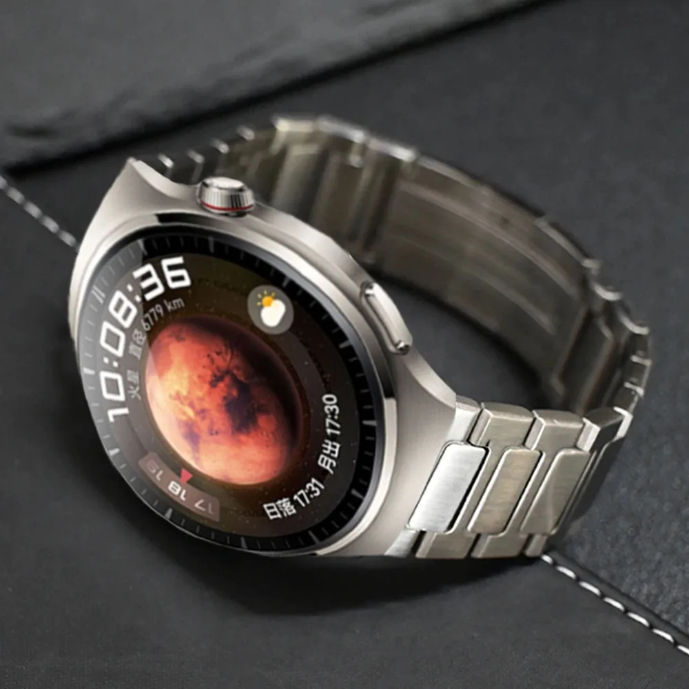 

Ремешок из нержавеющей стали для Huawei Watch 4 Pro GT3/4 46 мм, браслет для Samsung Galaxy Watch 3 45 мм для Amazfit GTR 47 мм, 22 мм