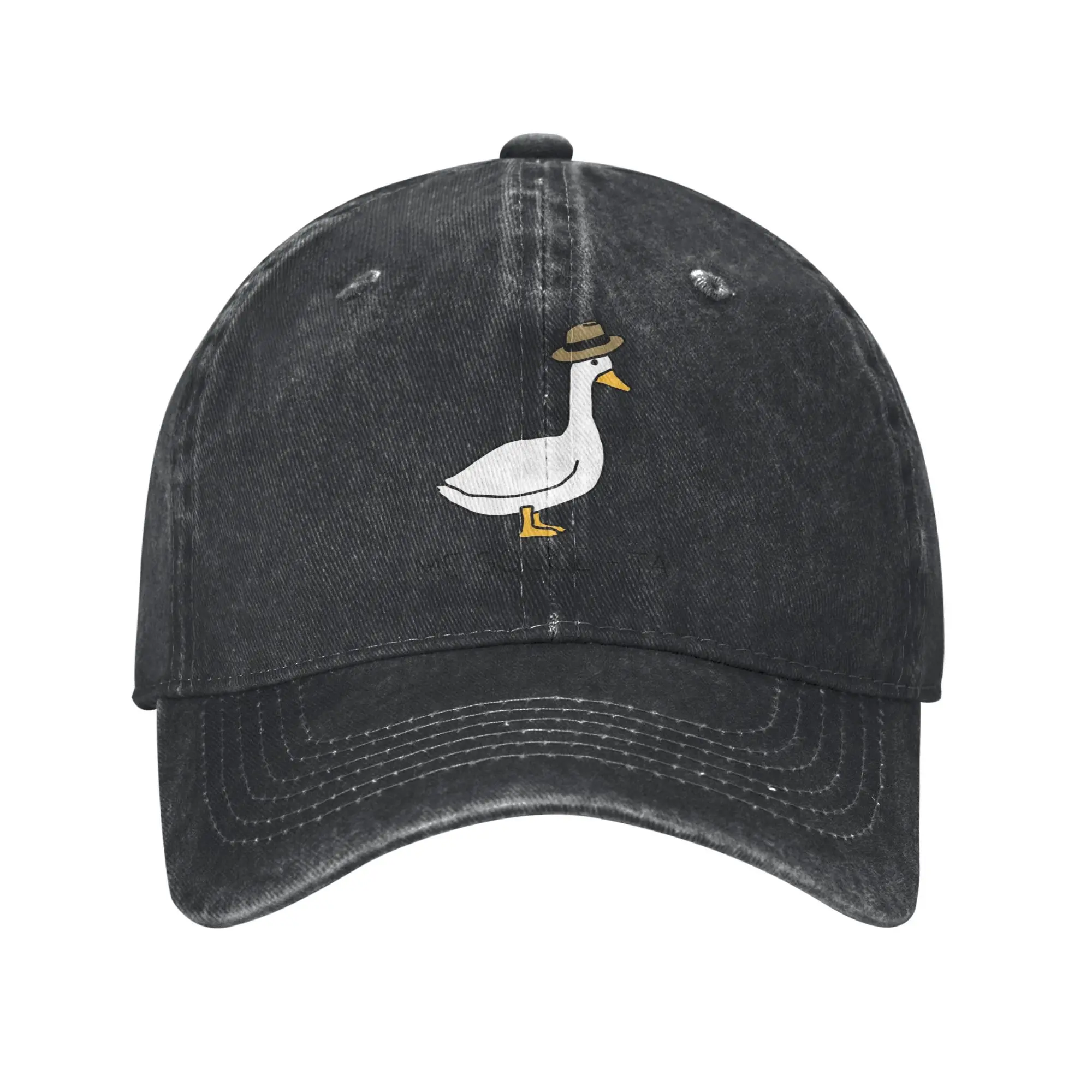 

Me Goose Ta Mexican Baseball Cap Sun Outdoor Gym Wholesale Washed Trucker Hat Women Men Streetwear Custom DIY Baseball Caps