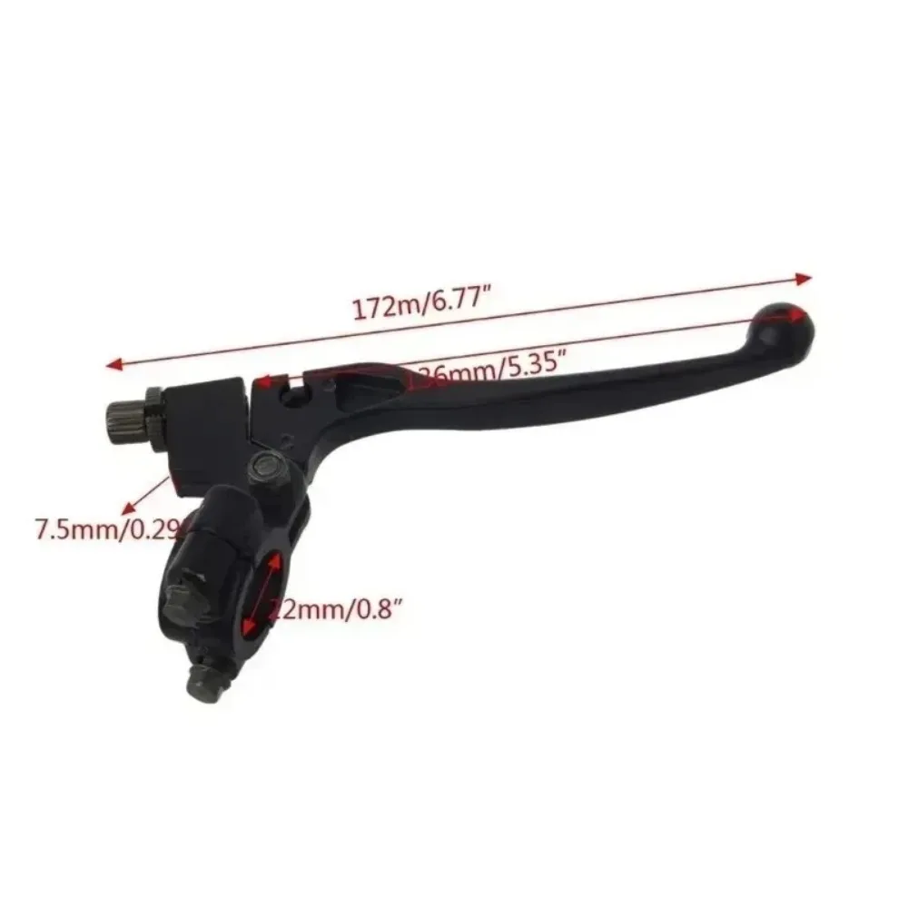 Mount Reflector Hot Sale Suitable Motorcycle Off-road Riders To Mount Large Displacement Beach Bike Horn Handle Assemble