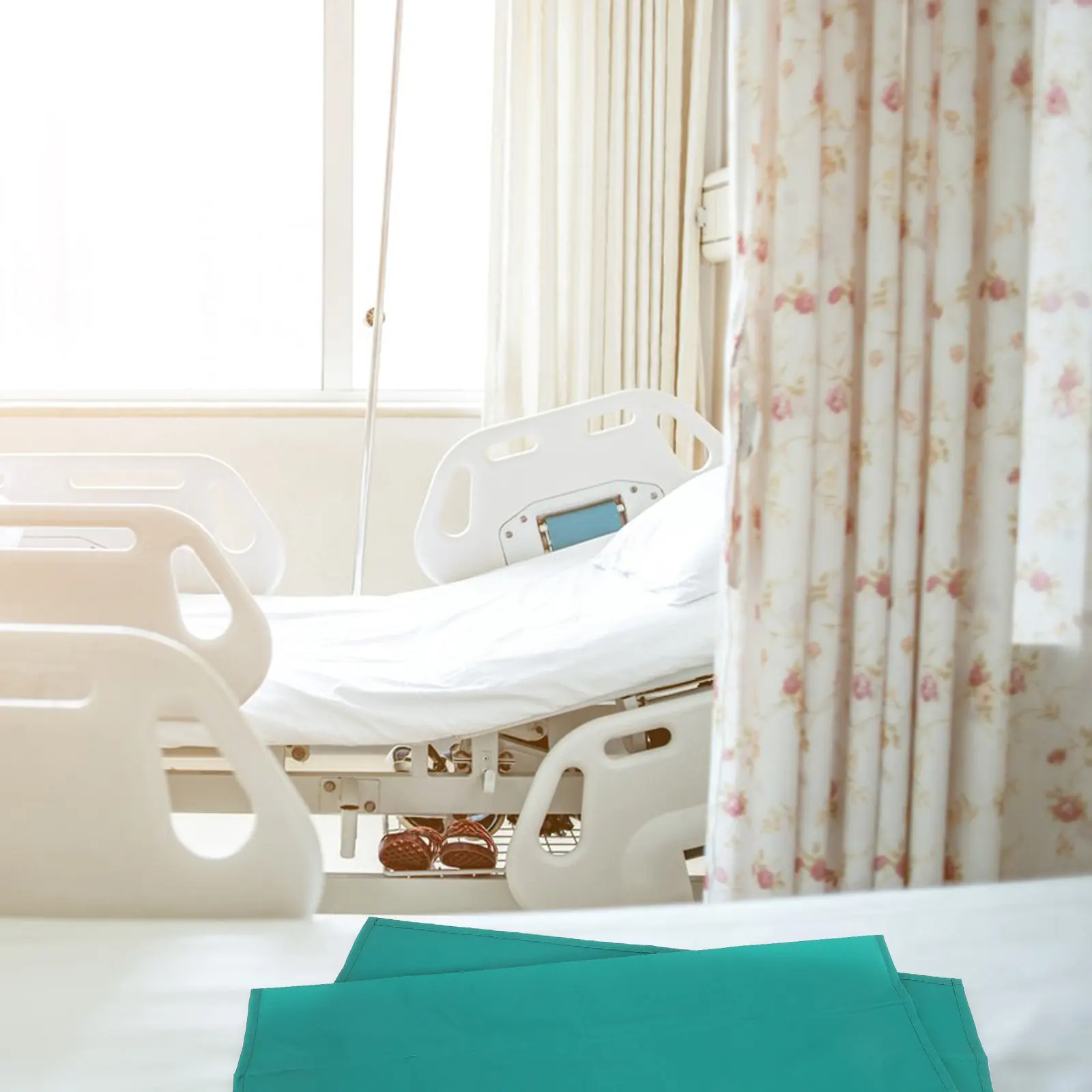 Slide Sheet Patients Moving Sheet Soft Nylon Transfer Aid Positioning Bed Cushion Smooth Friction Prevention Pad