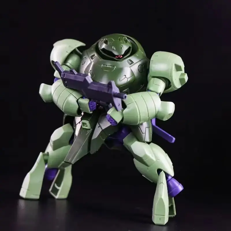 Hg 1/144 Orfani nel sangue di ferro Mech Modello di assemblaggio Kit Action Figures Decorazione del desktop Puzzle del ragazzo Giocattolo regalo