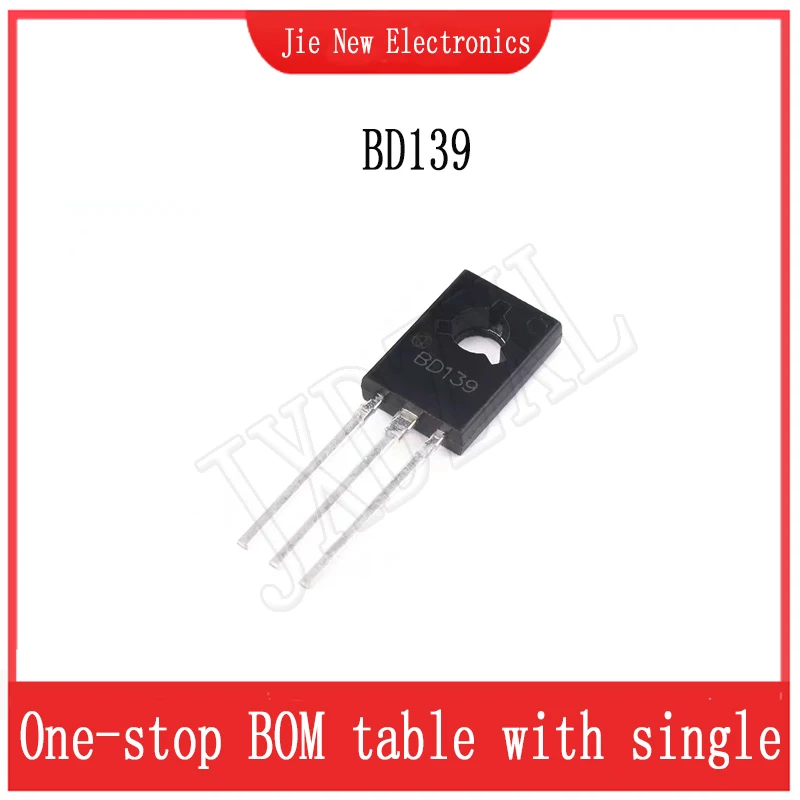 20PCS BD139 BD140 ( 10PCS BD139 + 10PCS BD140 ) (10PCS BD679 + 10PCS BD680 ) (10PCS 2SD882 + 10PCS 2SB772 ) TO-126 D882 MJE1303