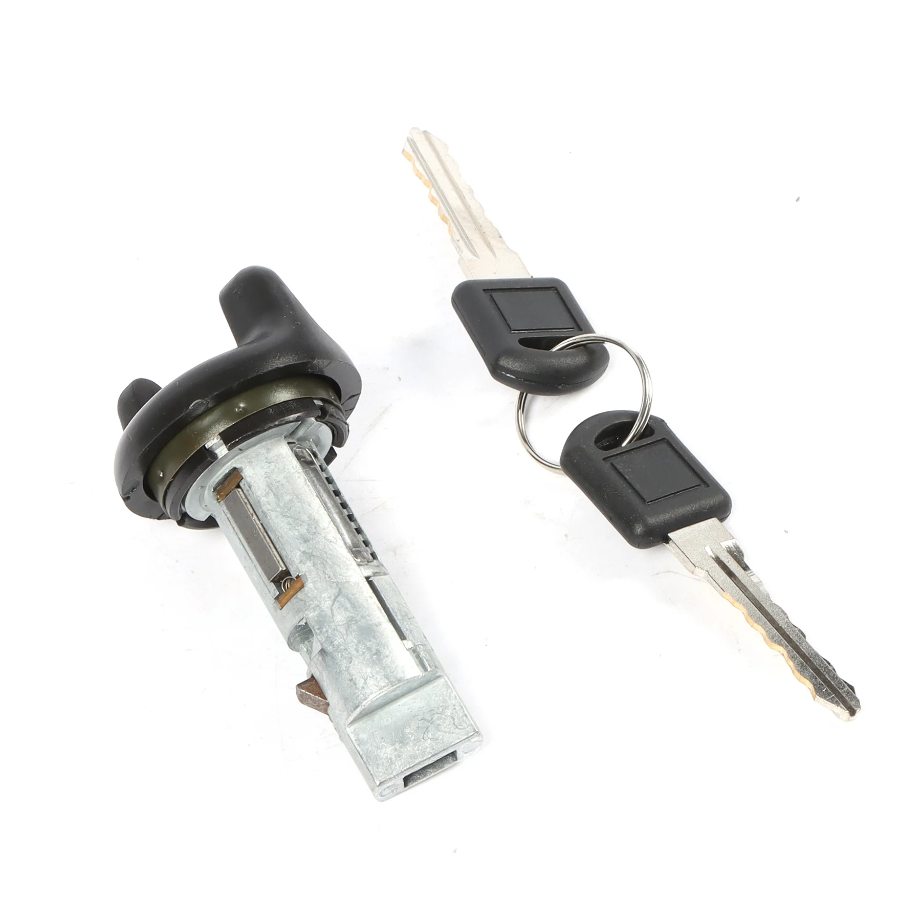 Ignition Switch Lock Cylinder w/ Two Keys for Chevy S10 Astro Venture GMC C1500 C2500 C3500 Savana Jimmy Yukon Isuzu Hombre