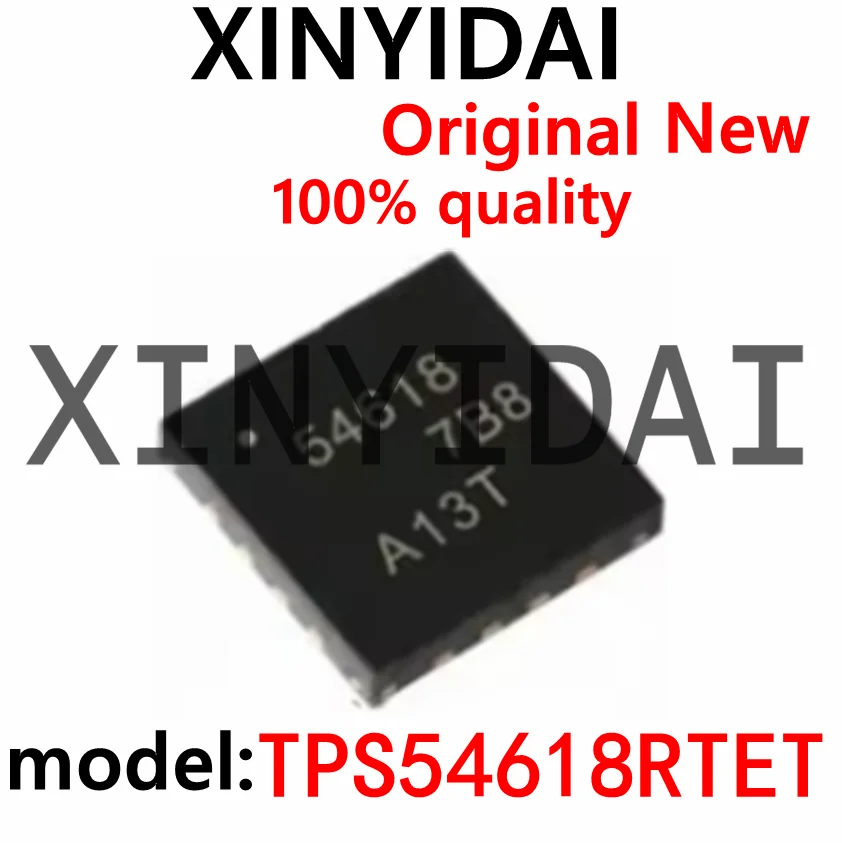 

5PCS TPS54618RTET TPS54618 54618 QFN20 brand new original