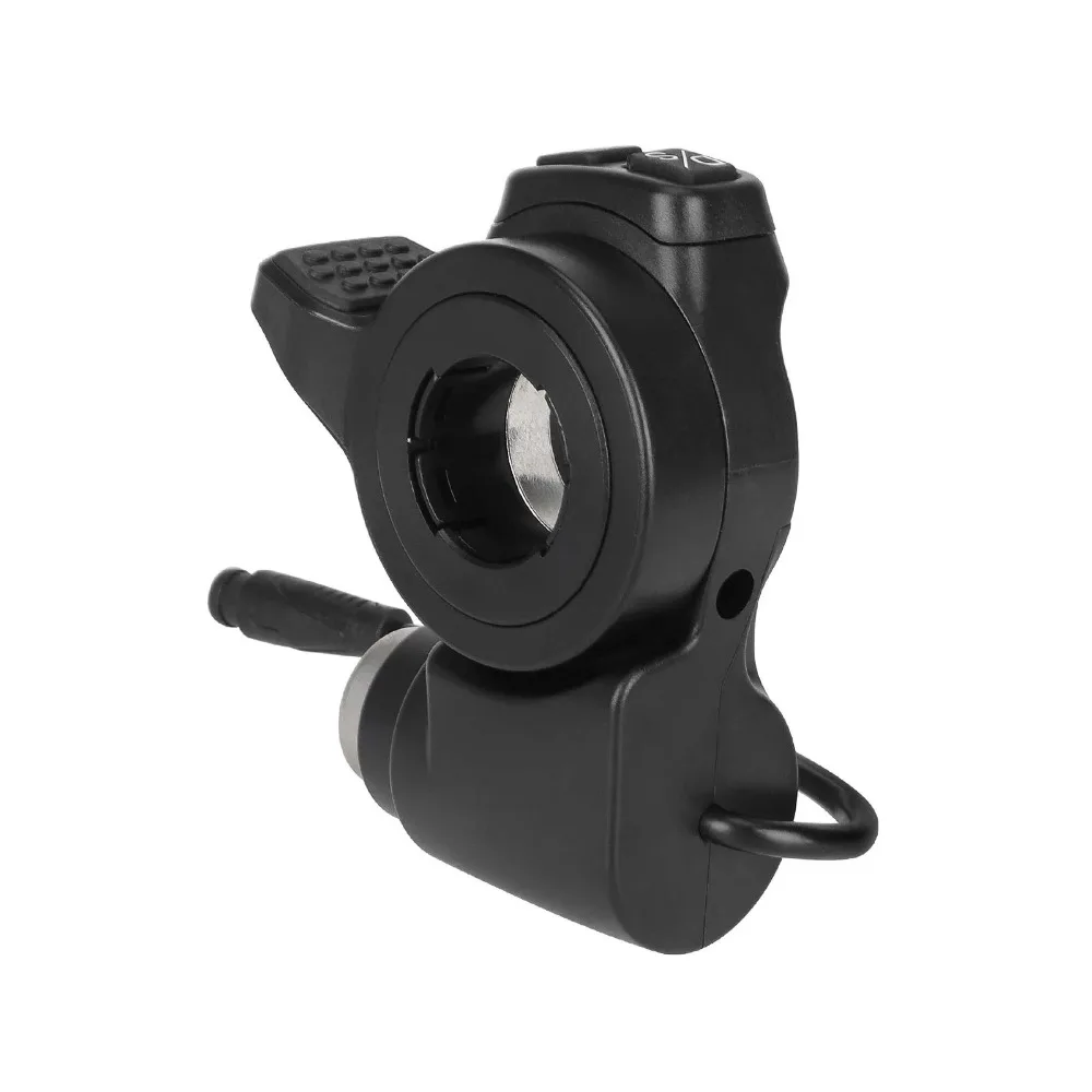 Throttle Switch with Lock Finger Dial Accessory for Kukirin G2 Master E-Scooter with Locks and Double Buttons