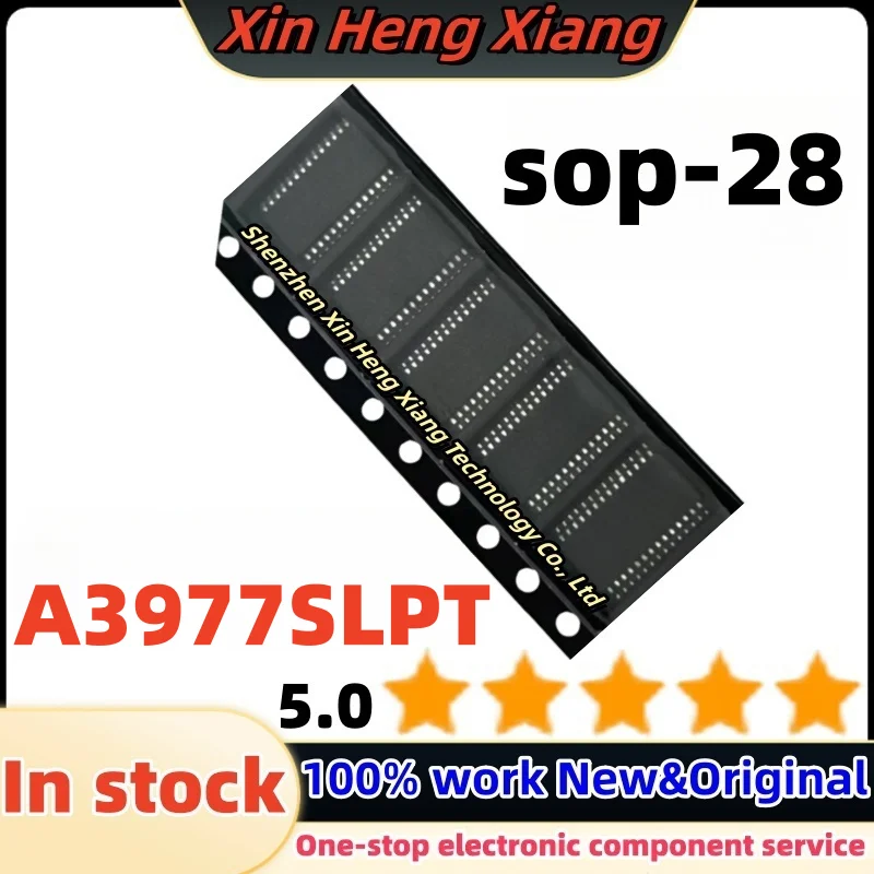 

(5-10pcs) A3977SLPT A3977SLPTR A3977SLPTR-T sop-28