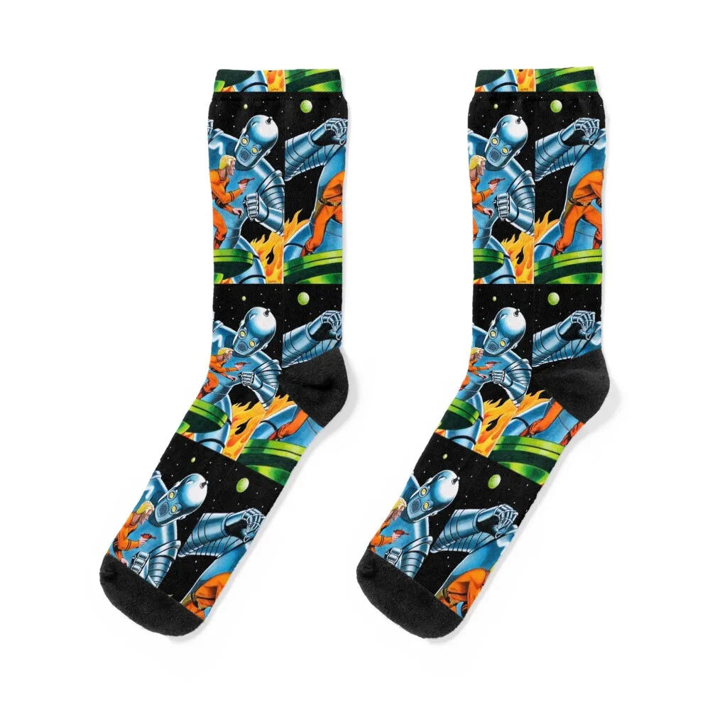 

GIANT ROBOT Socks aesthetic professional running compression hiking Socks Female Men's