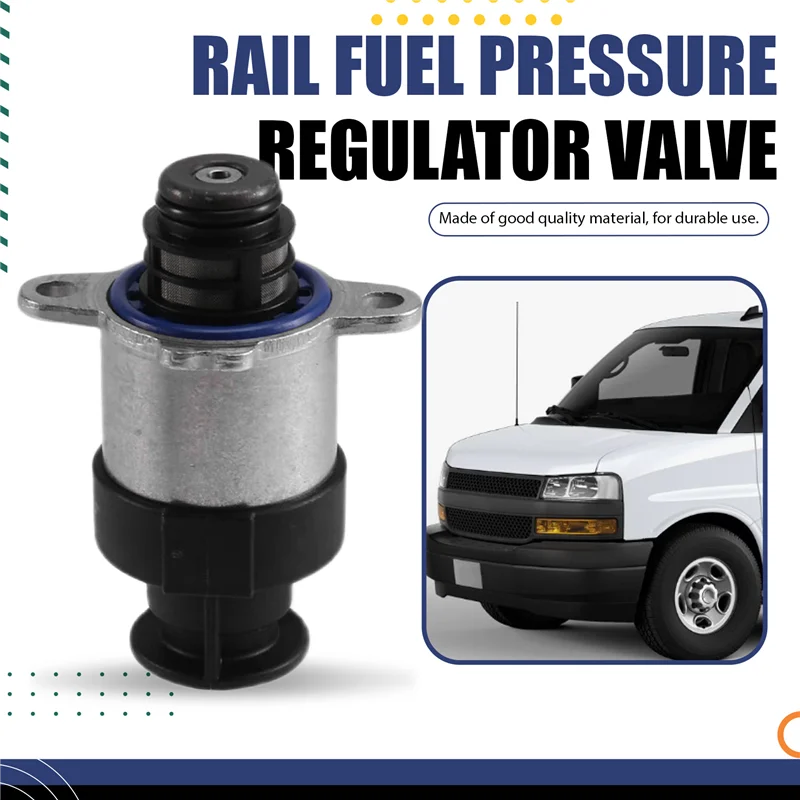 

A90Q-Fuel Injection Pressure Regulator 0928400757 12641035 For Chevy Express 2500 3500 GMC Savana 2500 6.6L