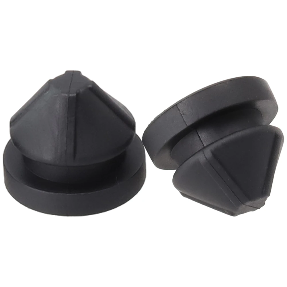 Borracha ar filtro habitação Shell, Grommet motor tampa amortecedor Bush, 07C133588, 07C133588P, A1, A3, Q3, GOLF, PASSAT, 4pcs