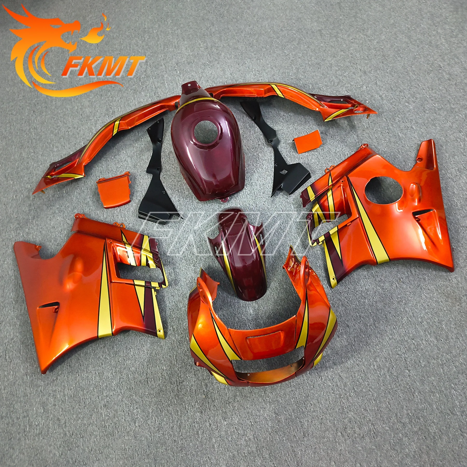 

Обтекатели для Honda CBR600F2 1991 CBR600 F2 Обтекатели 1991 CBR600 F2 Пластиковые обтекатели 1991-1994 гг.