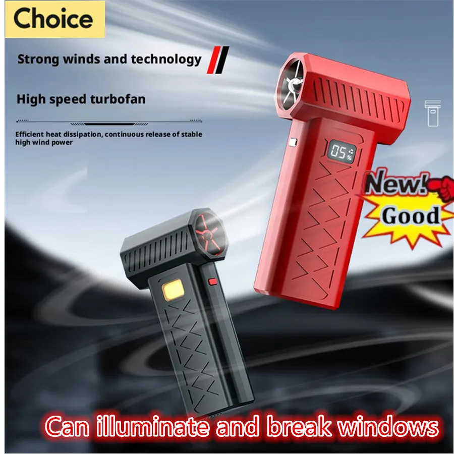 

High Power Portable Blower with Double Function Workshop Photography Equipment Blower for Efficient Cleaning and Drying