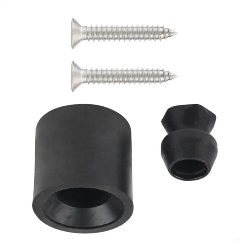F1CF Set Of 4 Fade Resistant Door Holder set Utility Door Holder for Horse Trailers