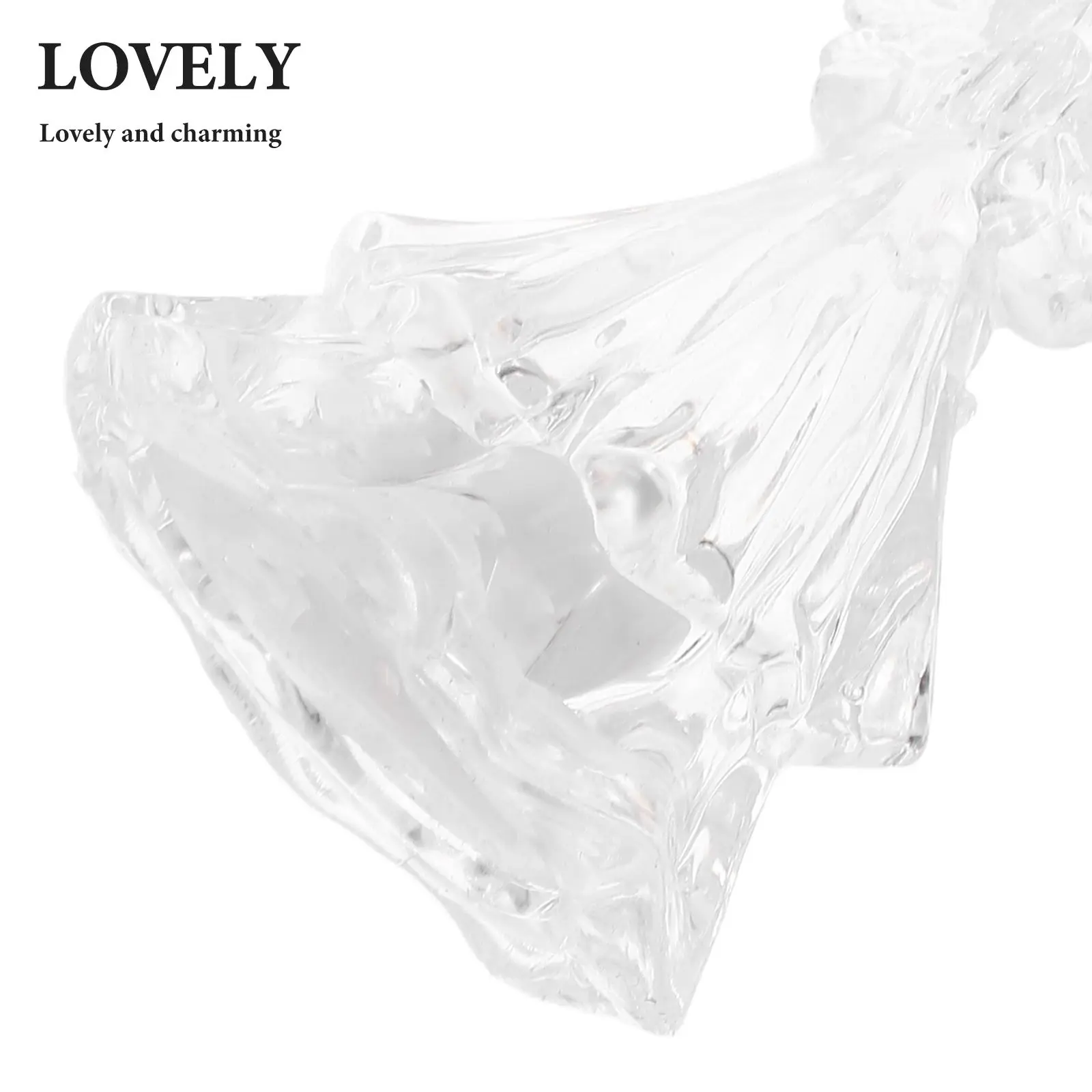 Night Light Mini Lamp Birthday Present Unique Nightlight Transparent