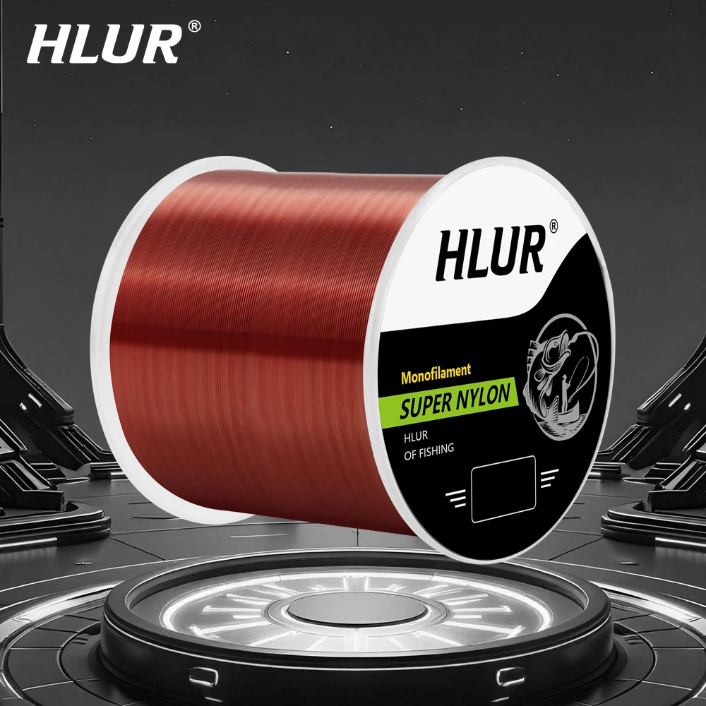 Fluorocarbon Line - Filo da Pesca in Nylon 500M,