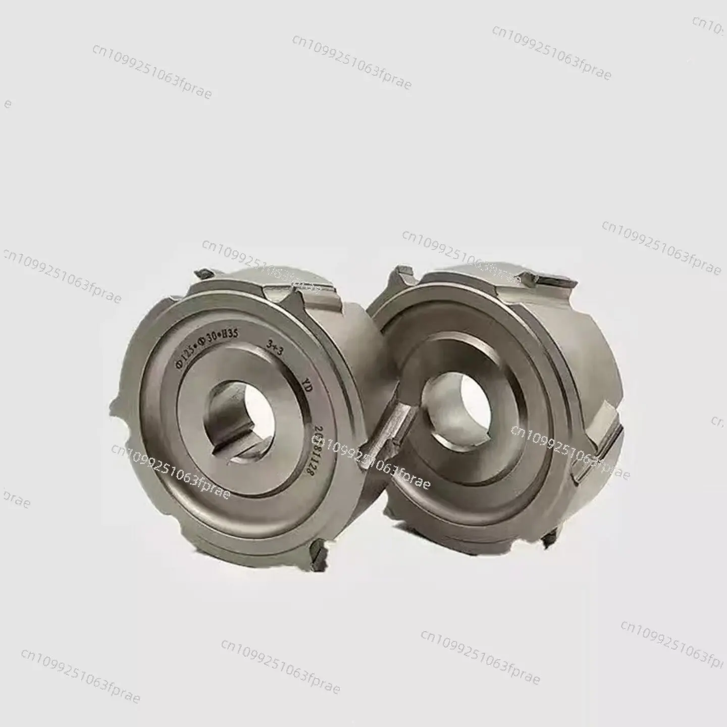 Automatic edge banding machine diamond pre-milling cutter