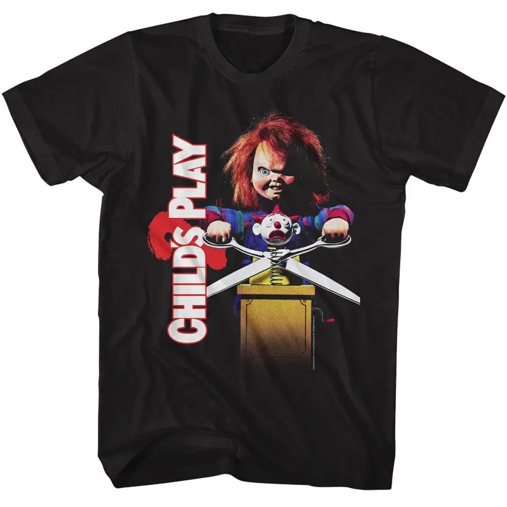 

Chucky Childs Play 2 Poster Movie Shirt