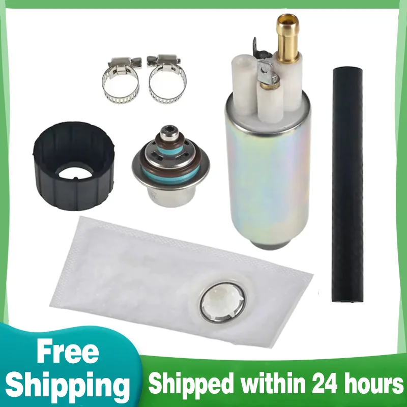 

Fuel Pump & Regulator Kit For 2005 2006 2007 2008 Polaris Sportsman 800 2520437