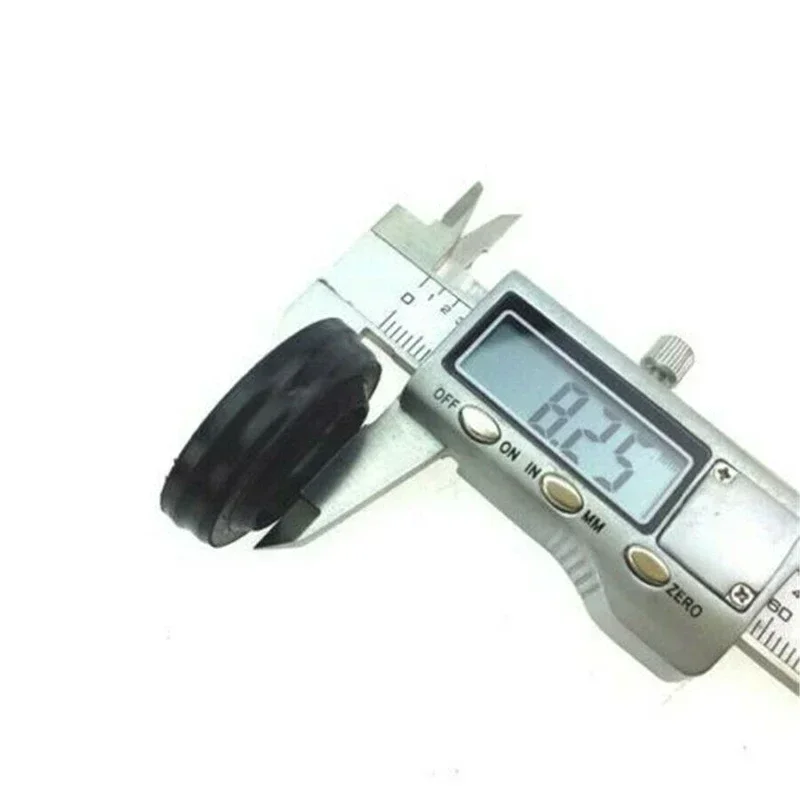 

10pc Tyre Changer Machine Air Cylinder Rubber Dust Seal Hard Ring 30*20*7mm