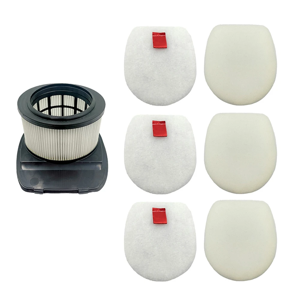 Filter Kit For Shark IC300 IZ251UK IZ201UK Robot Vacuum Cleaner Cleaning Parts Home Supplies For Household Accessories