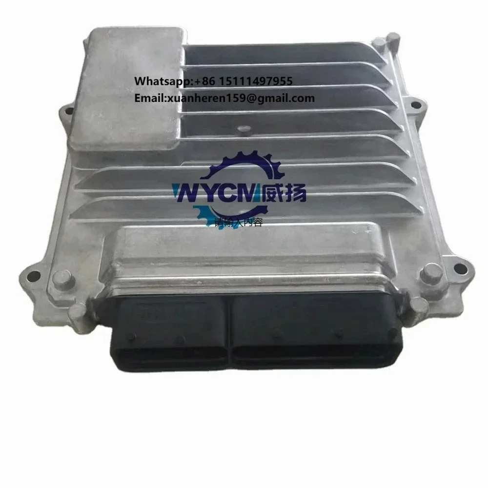 Spare Parts Programmed ECU C5348867 Electric Control Unit 61005217 with High Quality