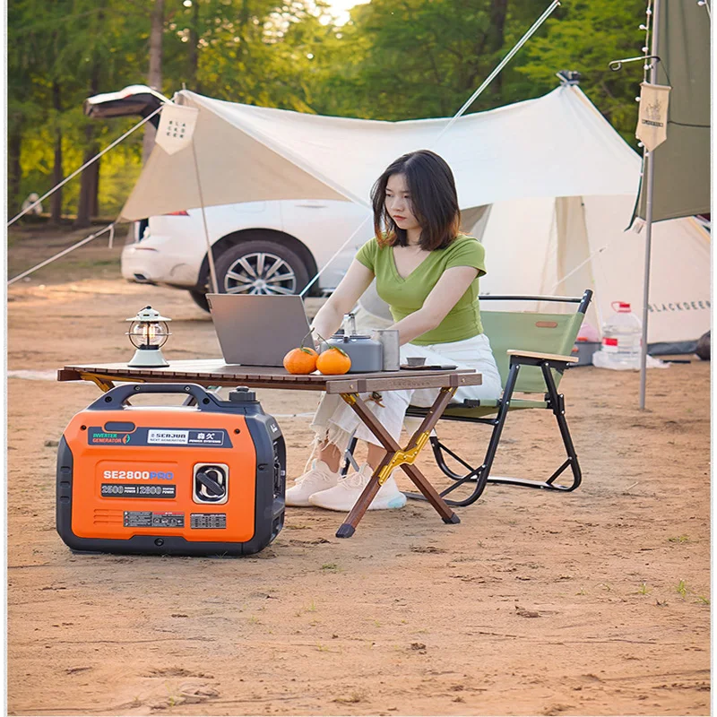 Original brand newHome generator 3.0KW  Portable power petrol Gasoline Generators silent Hot Sale in Stock  gasoline