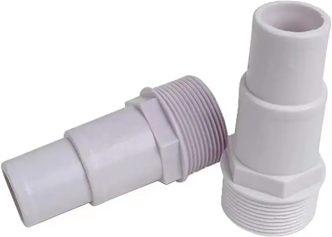 For Hayward SPX1091Z7 SPX1091Z4 Swimming Pool Suction Pipe Replacement Interface Hose Adapter PVC