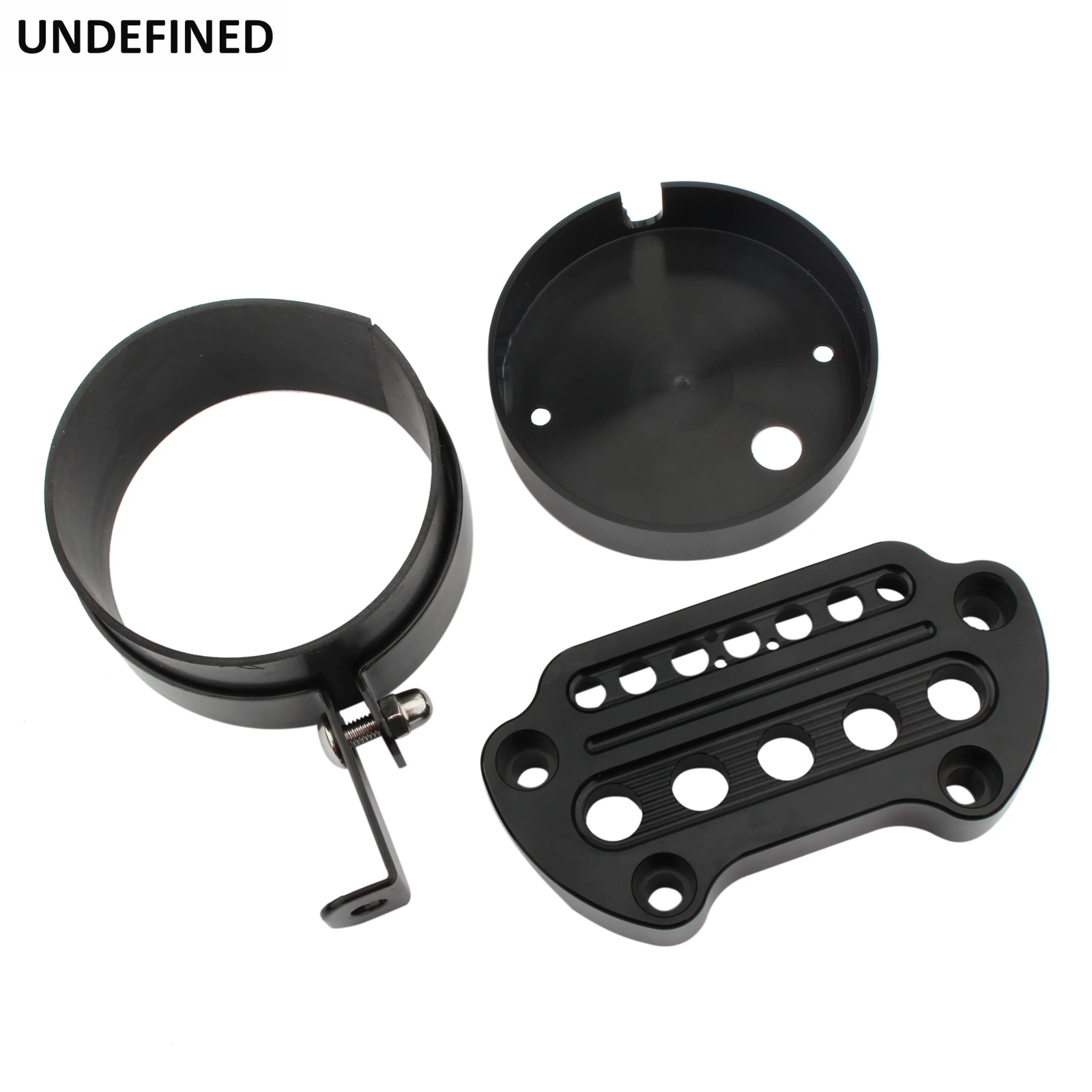 Motorcycle Side Mount Speedometer Bracket Housing Relocation Cover For Harley Sportster XL 883 1220 Forty-Eight 72 1993-2020