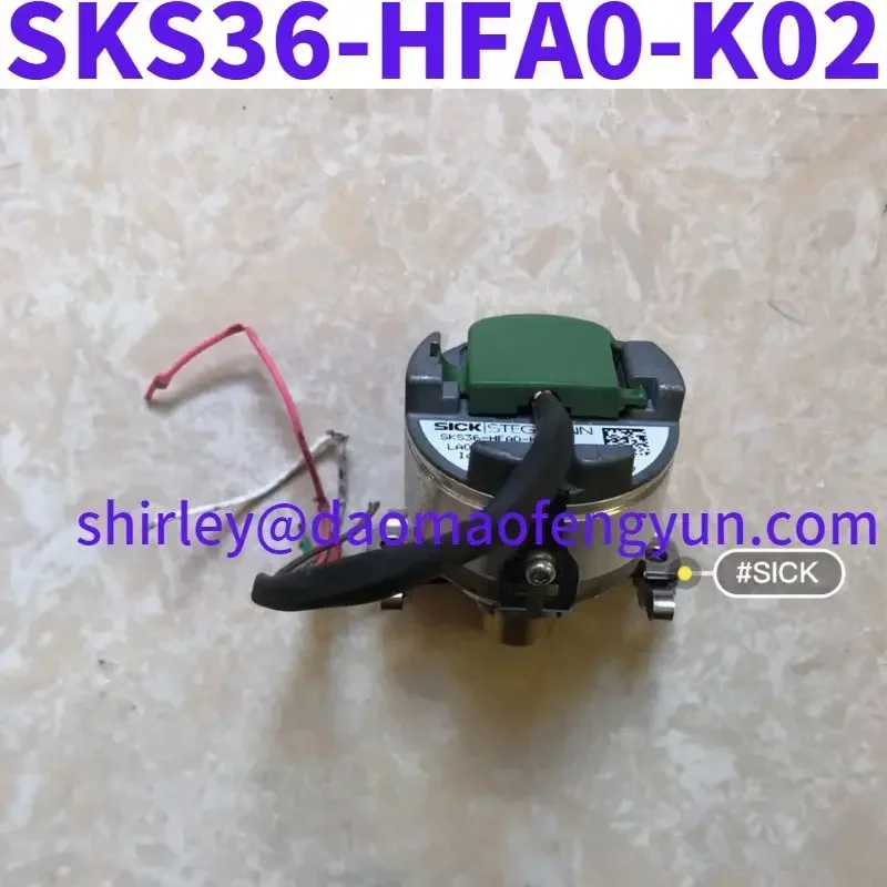 Brand New Original SKS36-HFA0-K02 encoder