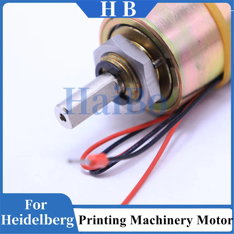 HaiBo Best Quality G2.186.5151 G2.144.1141 L2.105.1311 F2.112.1311 F4.114.1151 Motor For Heidelberg