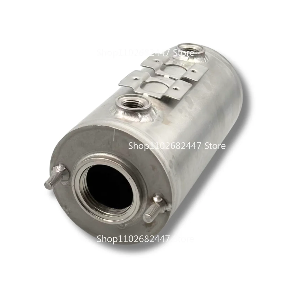 DIY hand rub coffee machine single extraction boiler 750ml304 stainless steel pressure 20bar