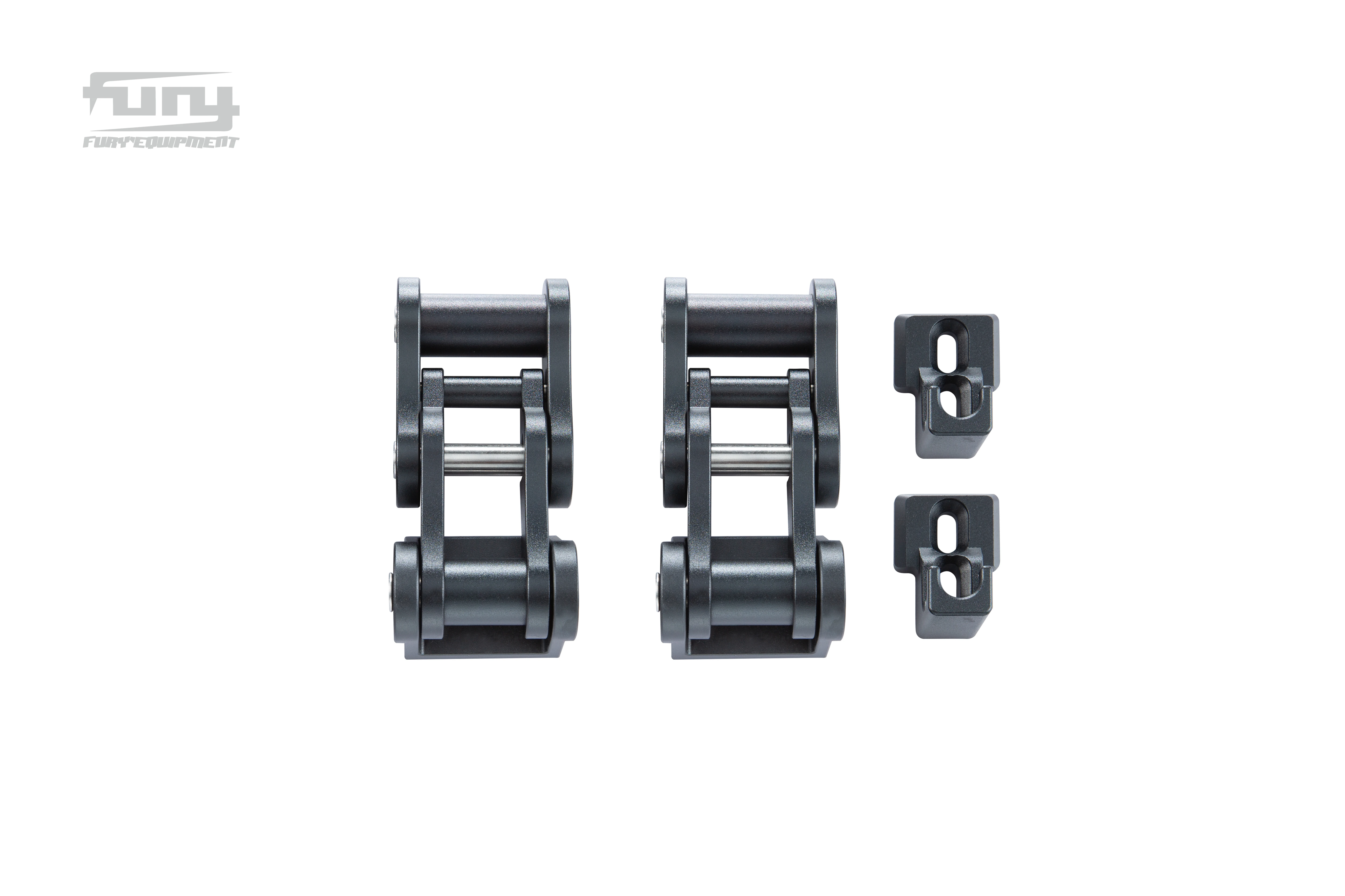 TLF FURY 2018 + ملحقات أجزاء الطرق الوعرة مجموعة غطاء محرك السيارة الألومنيوم لـ Wrangler JL #3